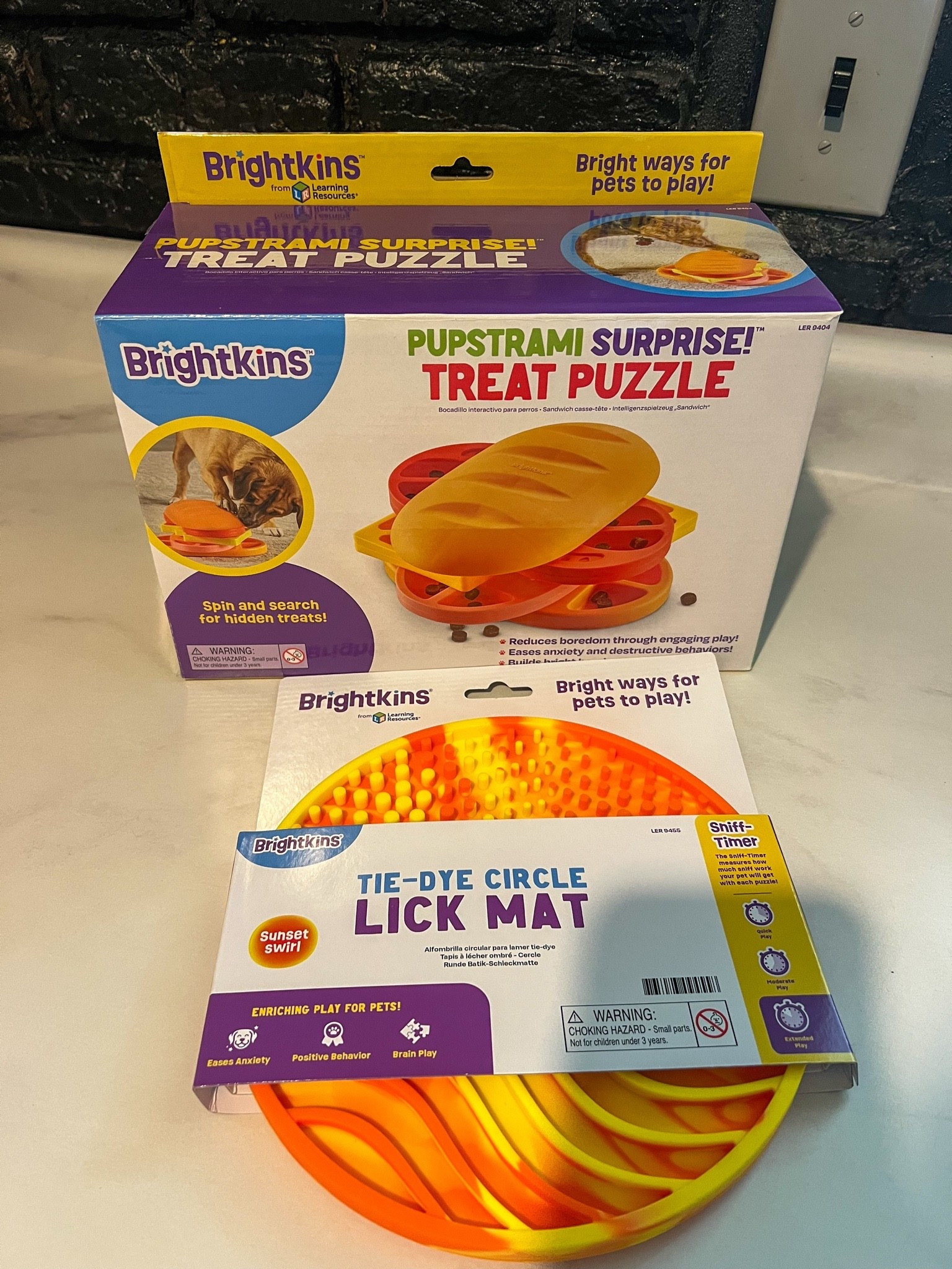 The best puzzles for dogs!

#LTKfoodie #LTKSaleAlert #LTKHome