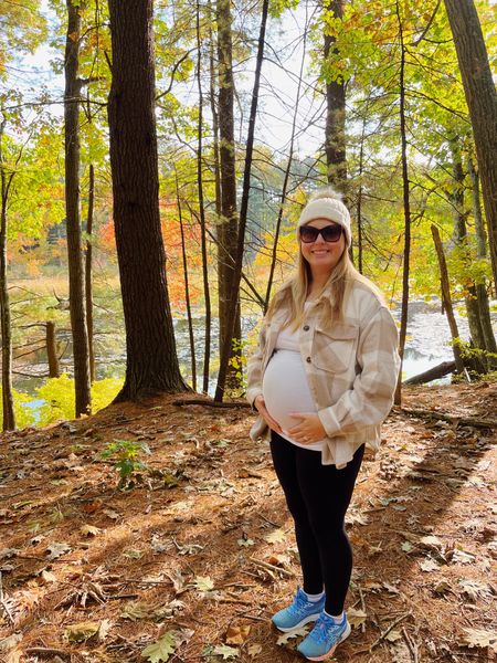 My super soft maternity shacket is 30% off with code SALEONSALE 🛍

#LTKunder100 #LTKbump #LTKSeasonal