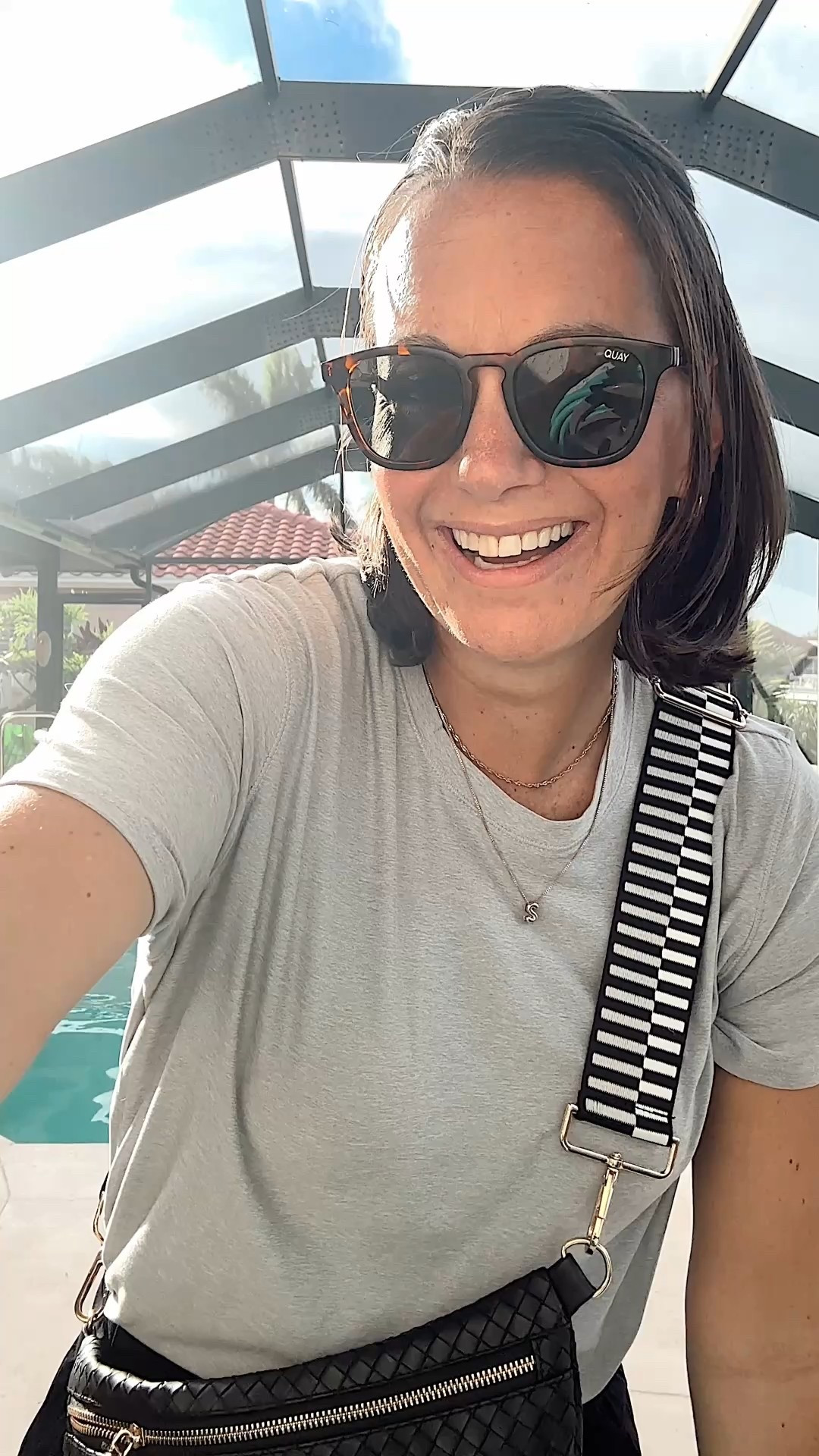 The best summer outfit! Amazon skort and $7 tee!



#LTKFindsUnder50 #LTKOver40 #LTKActive