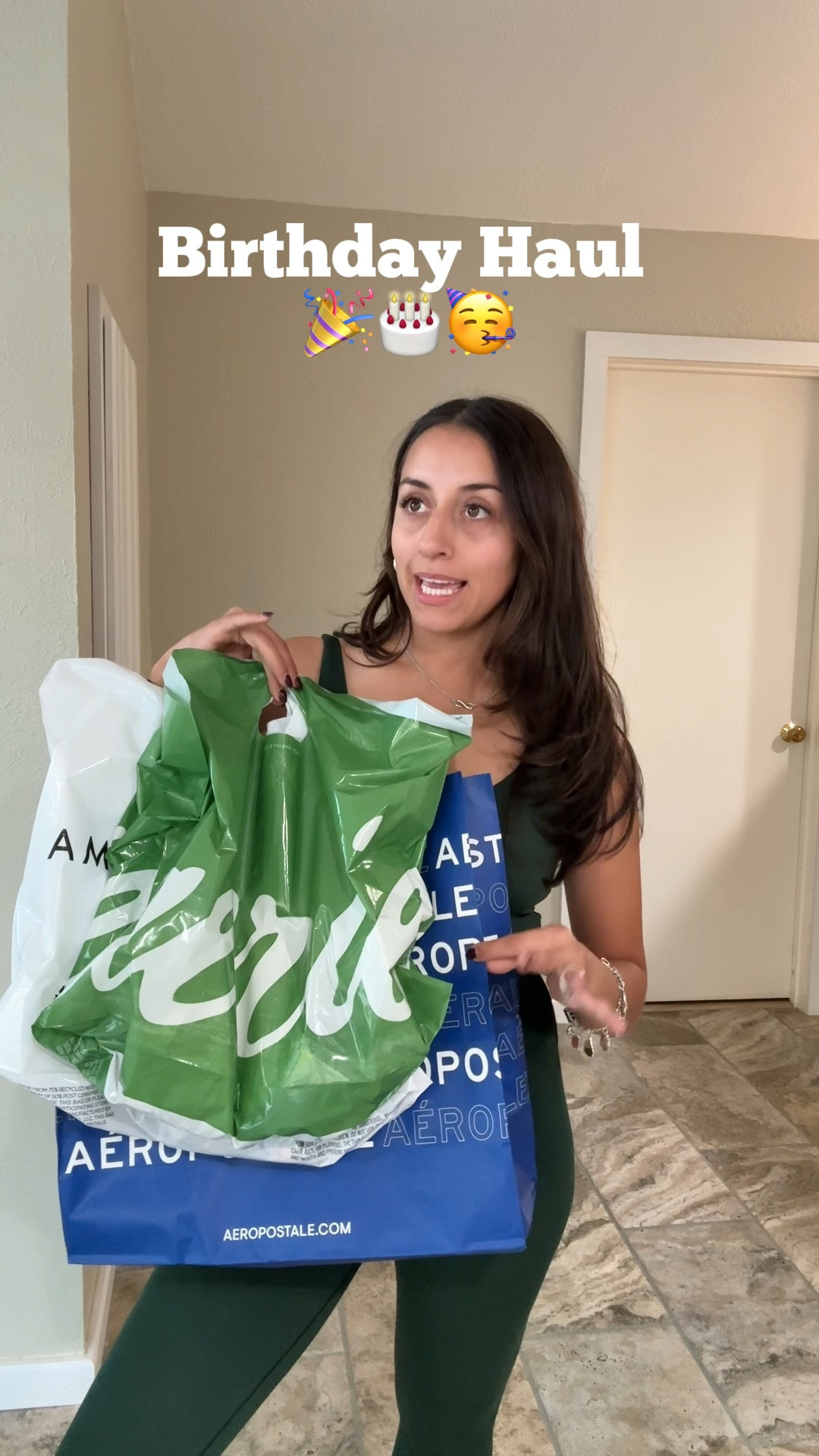 Birthday Haul! 

#LTKStyleTip #LTKFindsUnder100 #LTKFindsUnder50