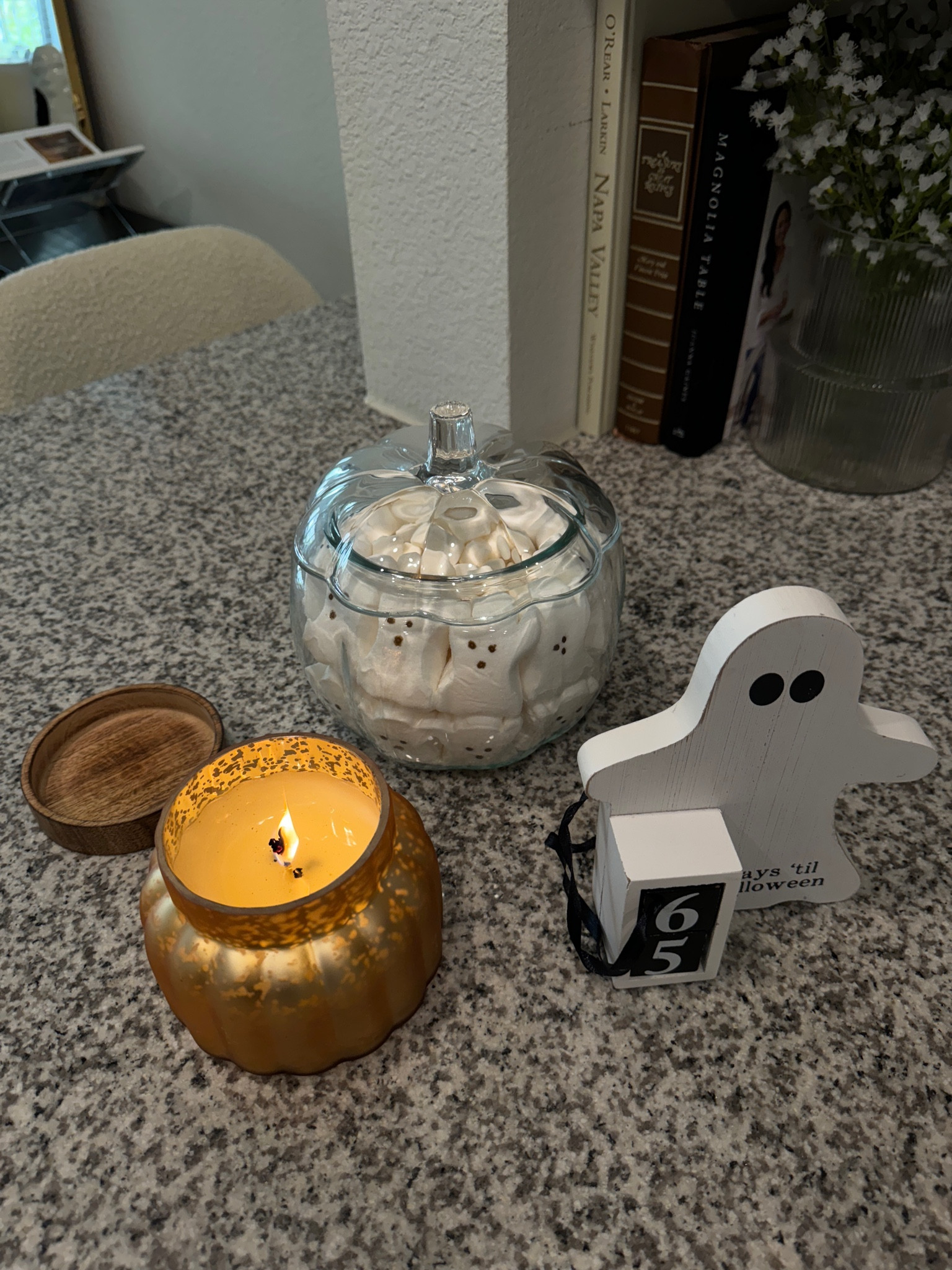 fall decor🕯️🍂🤎👻

#LTKHome #LTKFindsUnder100 #LTKSeasonal