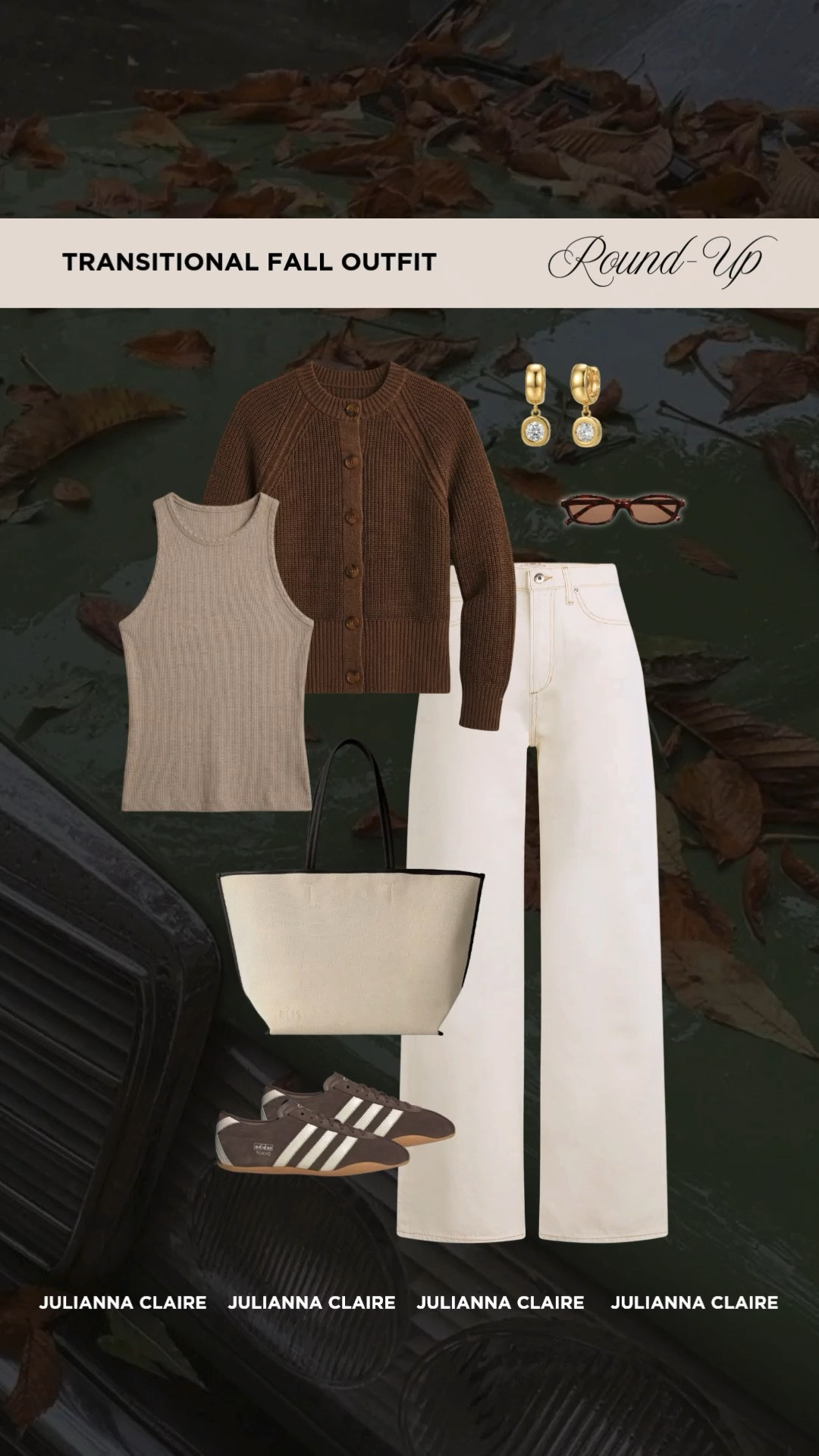 Transitional fall outfit ideas for 2026 🍂

#LTKootd #LTKgrwm #LTKSeasonal