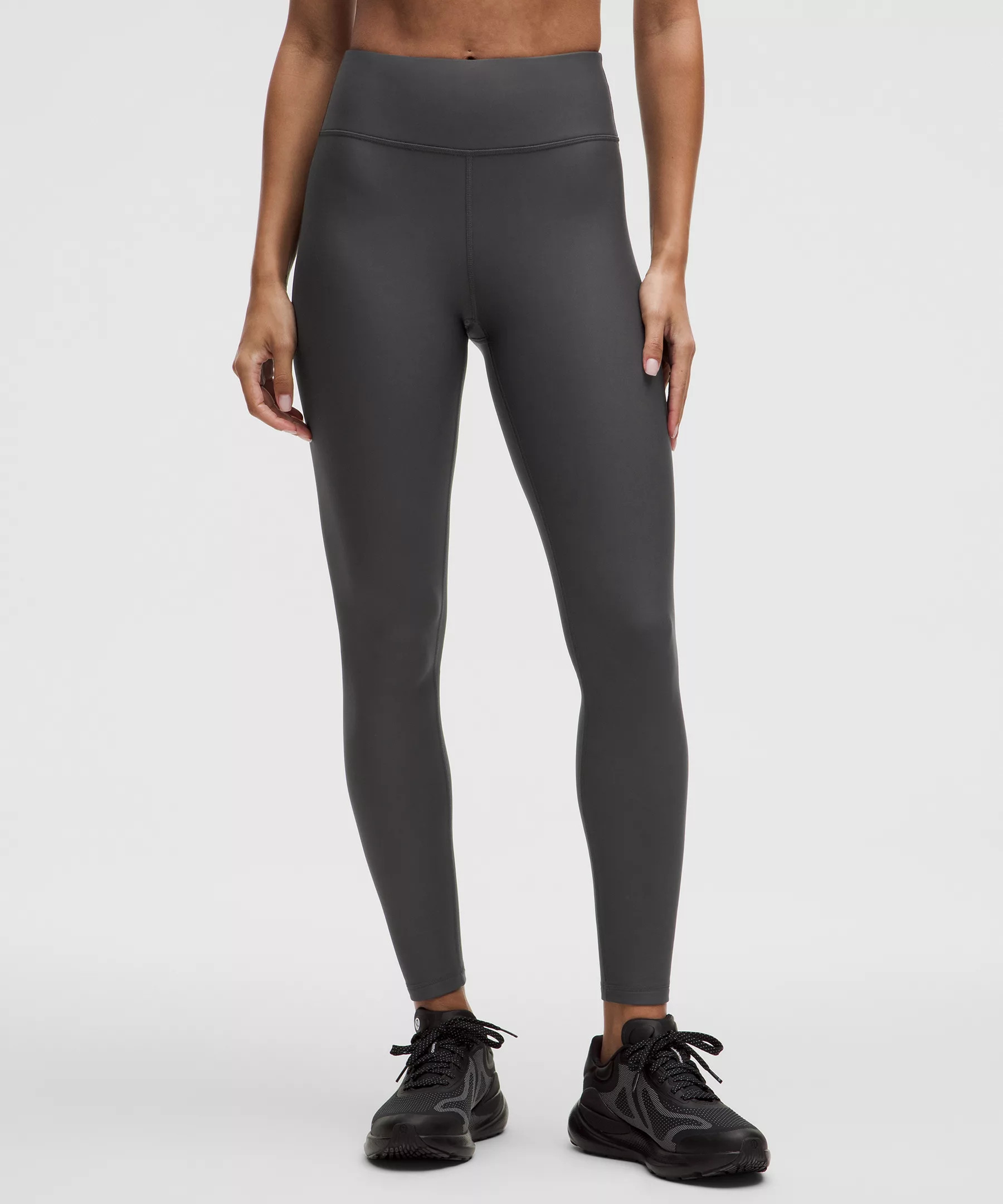 Fleece High-Rise Running Tight 28" | Women's Leggings/Tights | lululemon | Lululemon (US)