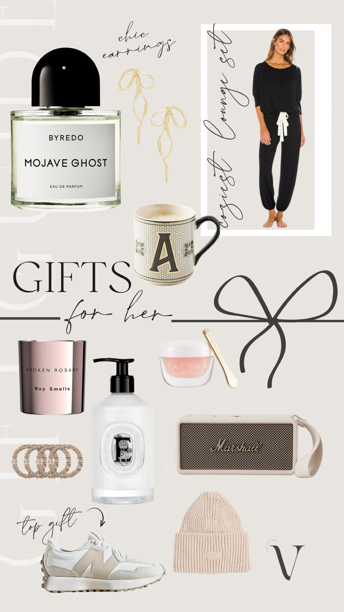 Gift ideas for her, she’ll love!

#LTKHoliday #LTKGiftGuide #LTKSeasonal