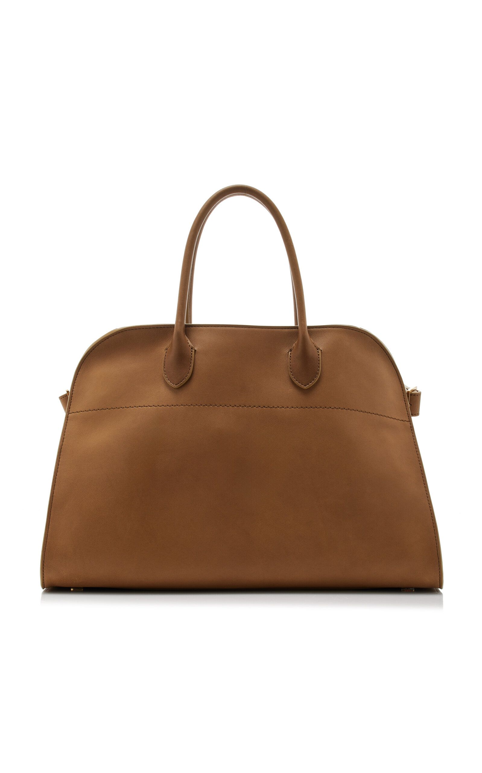 Margaux 15 Leather Tote Bag | Moda Operandi (Global)