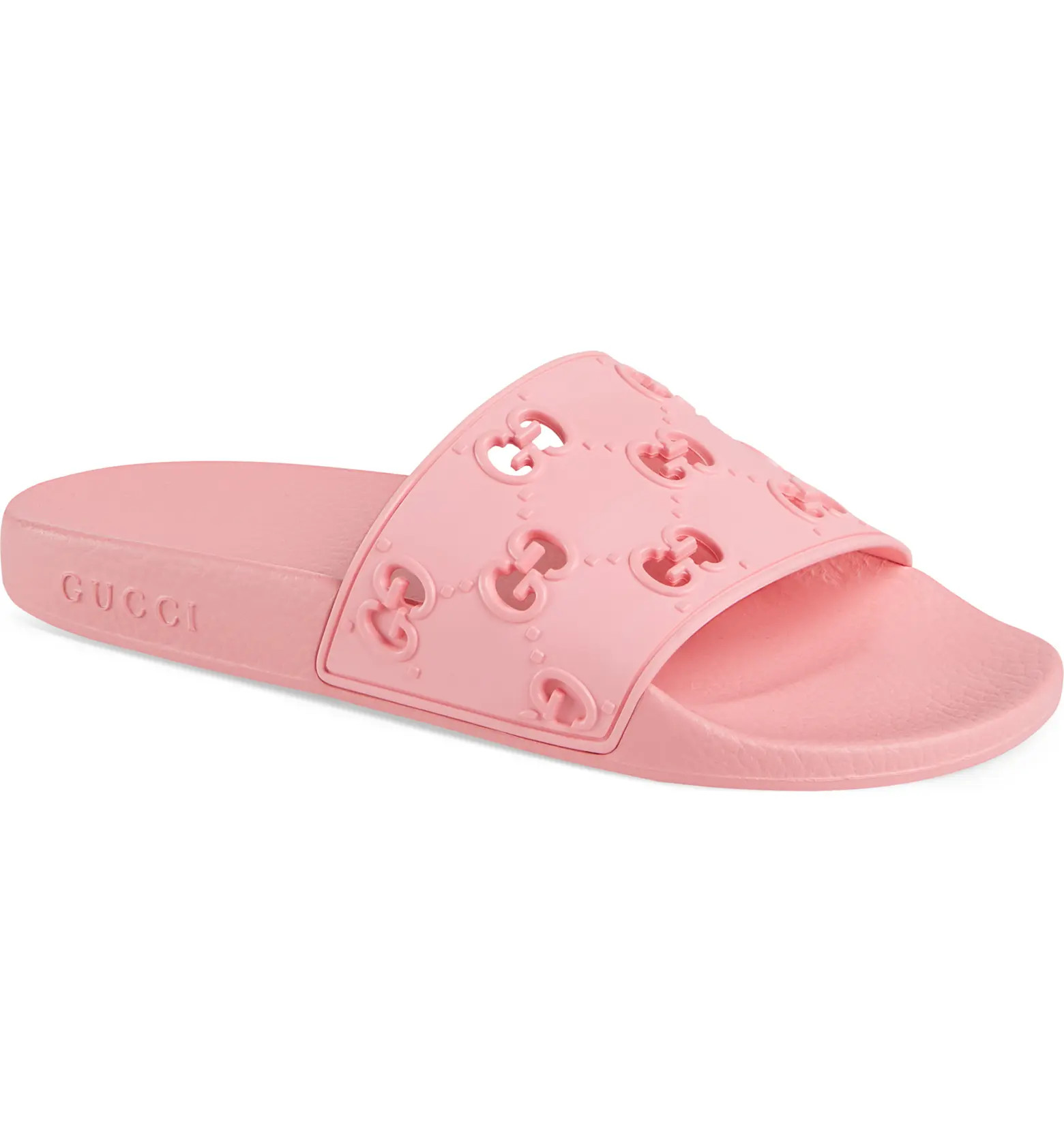 Pursuit GG Logo Slide Sandal | Nordstrom