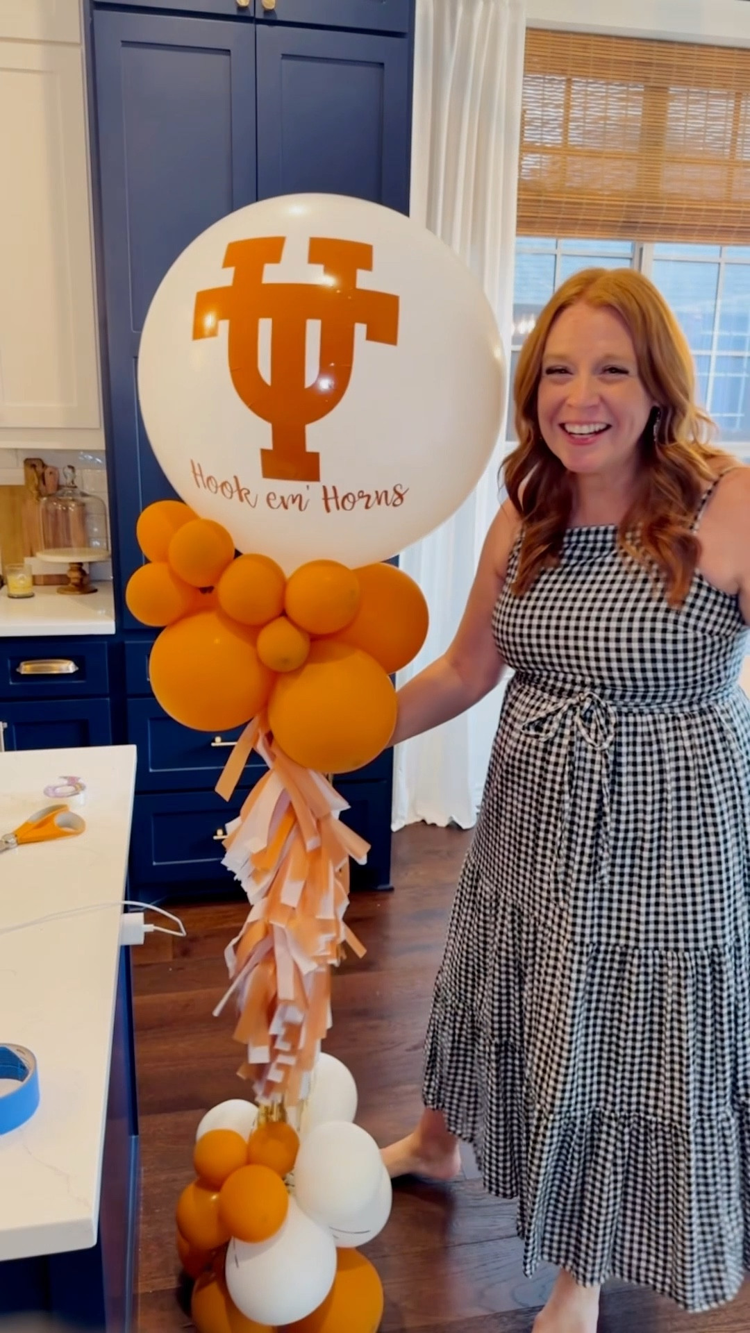 Let’s make a College balloon column for graduation season! 

#LTKSeasonal #LTKParties