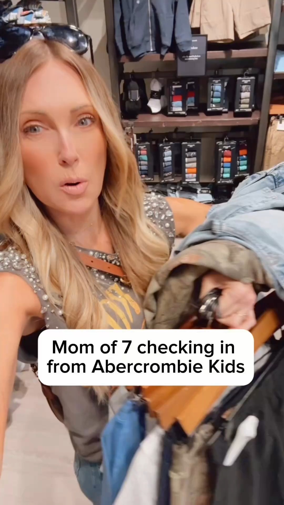 What are all the cool elementary kids and tweens into right now? This. I grabbed the cutest finds during the Abercrombie sale—50% off denim and 20% off outerwear!



#LTKFamily #LTKKids #LTKOver40