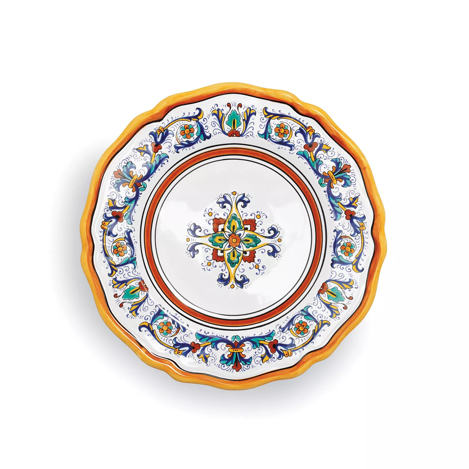 Sur La Table Nova Deruta Salad Plate | Sur La Table