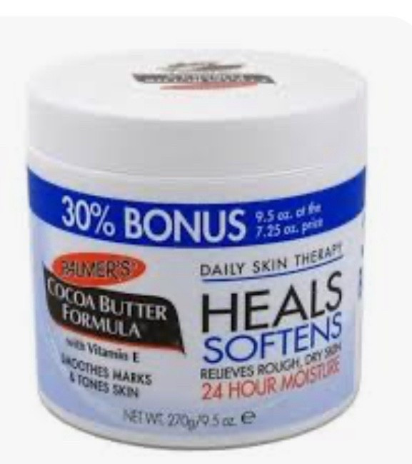 Palmer’s Cocoa Butter! Your skin will thank you!

#LTKSaleAlert #LTKselfcare #LTKBeauty