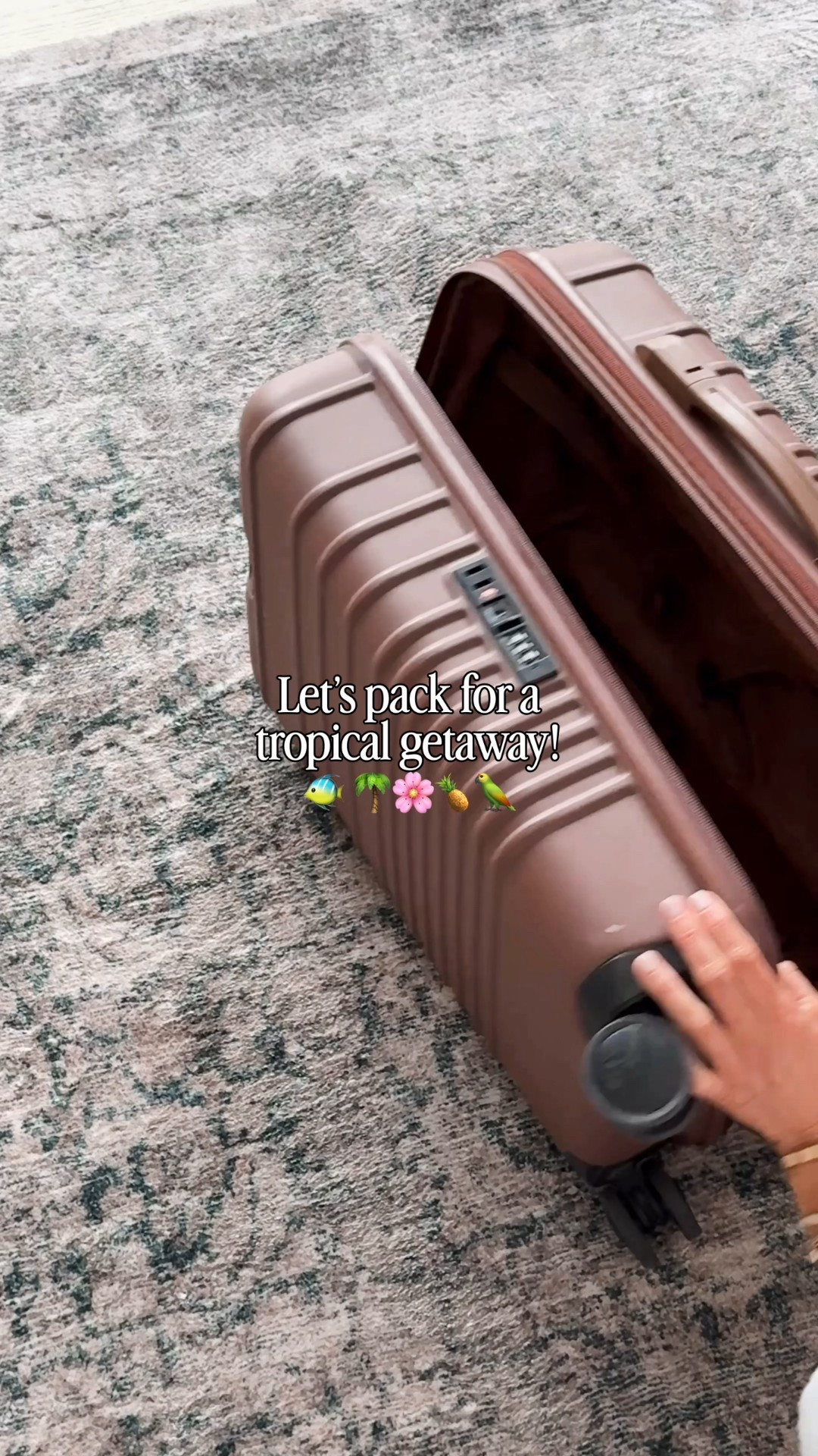 Another tropical getaway awaits! Here’s what I packed! 🌴🦜🌸

#LTKOver40 #LTKTravel #LTKSeasonal