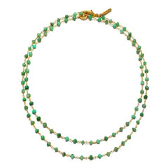 Sage Necklace | Sequin
