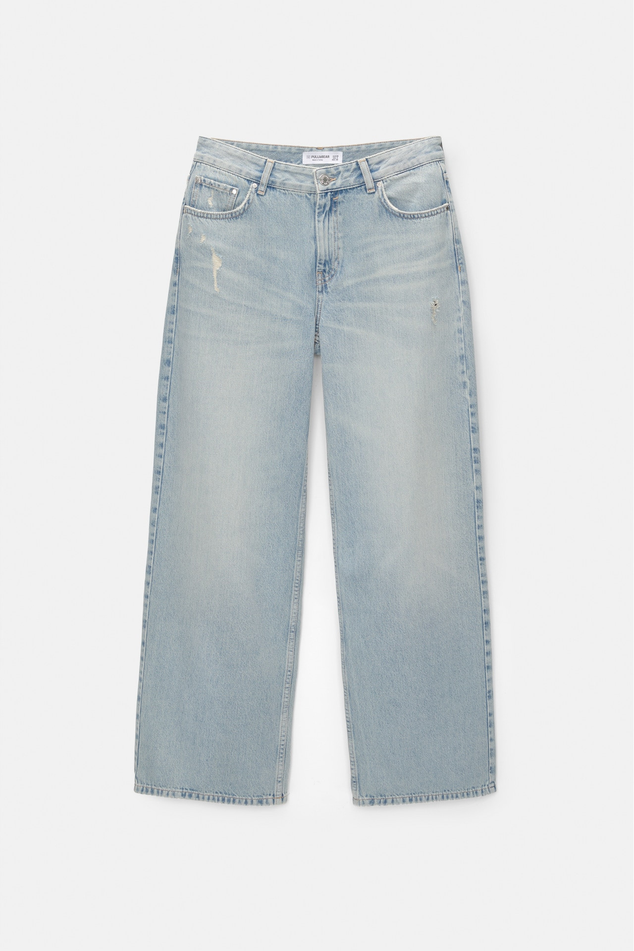 Jean baggy oversize | PULL and BEAR FR