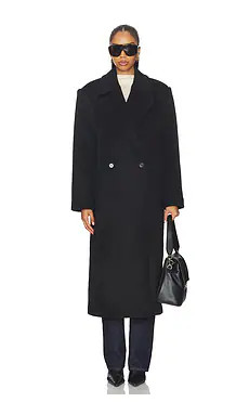 Reign Coat
                    
                    Lovers and Friends | Revolve Clothing (Global)