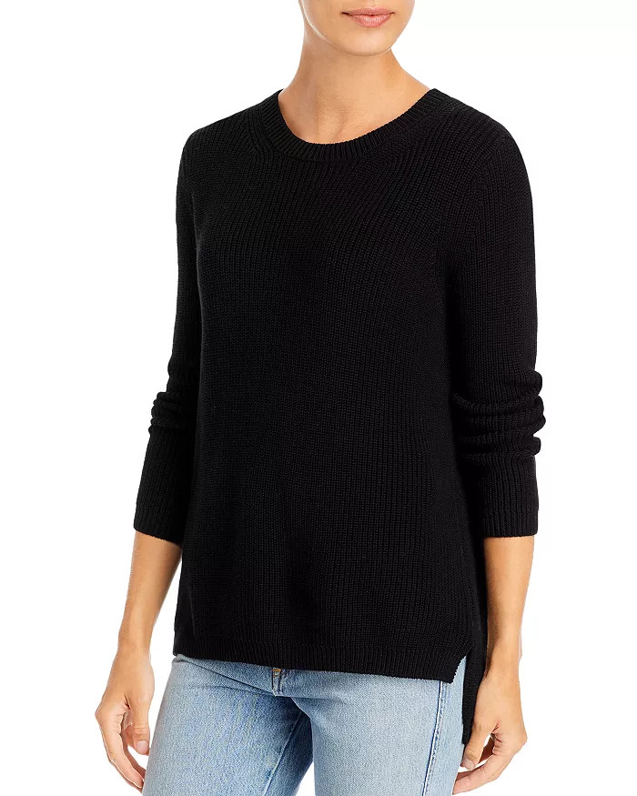 525 Emma Cotton Crewneck Sweater Back to Results -  Women - Bloomingdale's | Bloomingdale's (US)