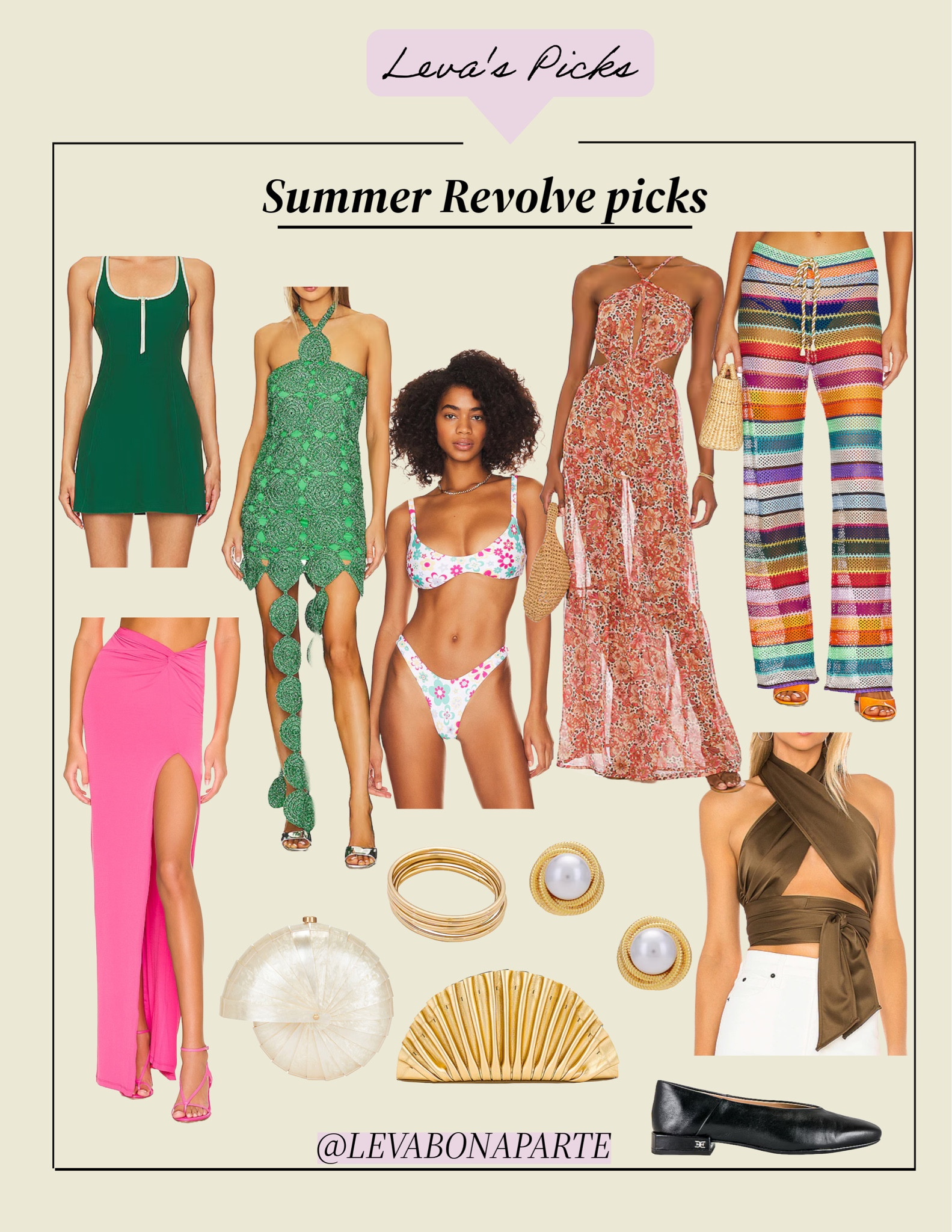 This summer is all about color!! Shop my favs and add some fun to your wardrobe ✨

#LTKParties #LTKSeasonal #LTKTravel