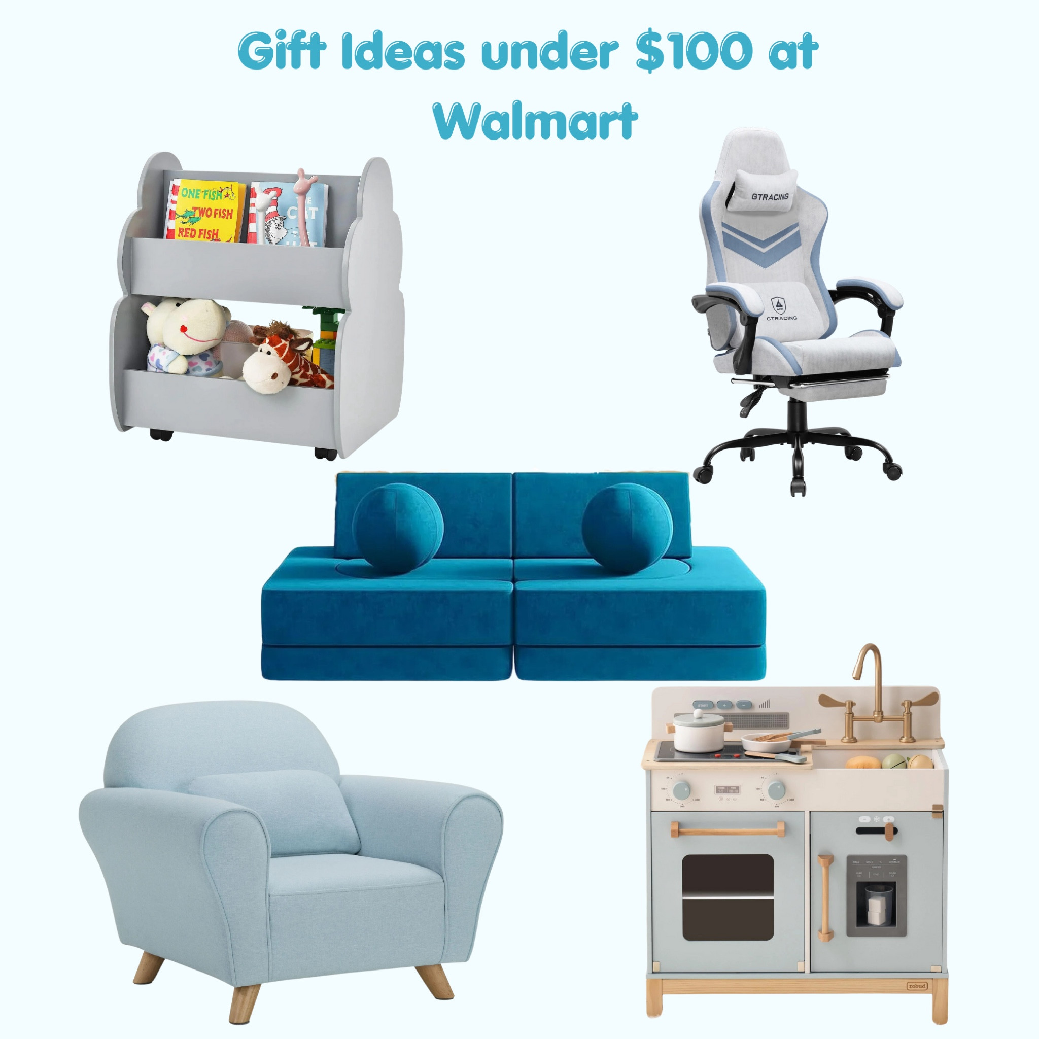 Gifts under $100

#LTKGiftGuide #LTKHoliday #LTKKids