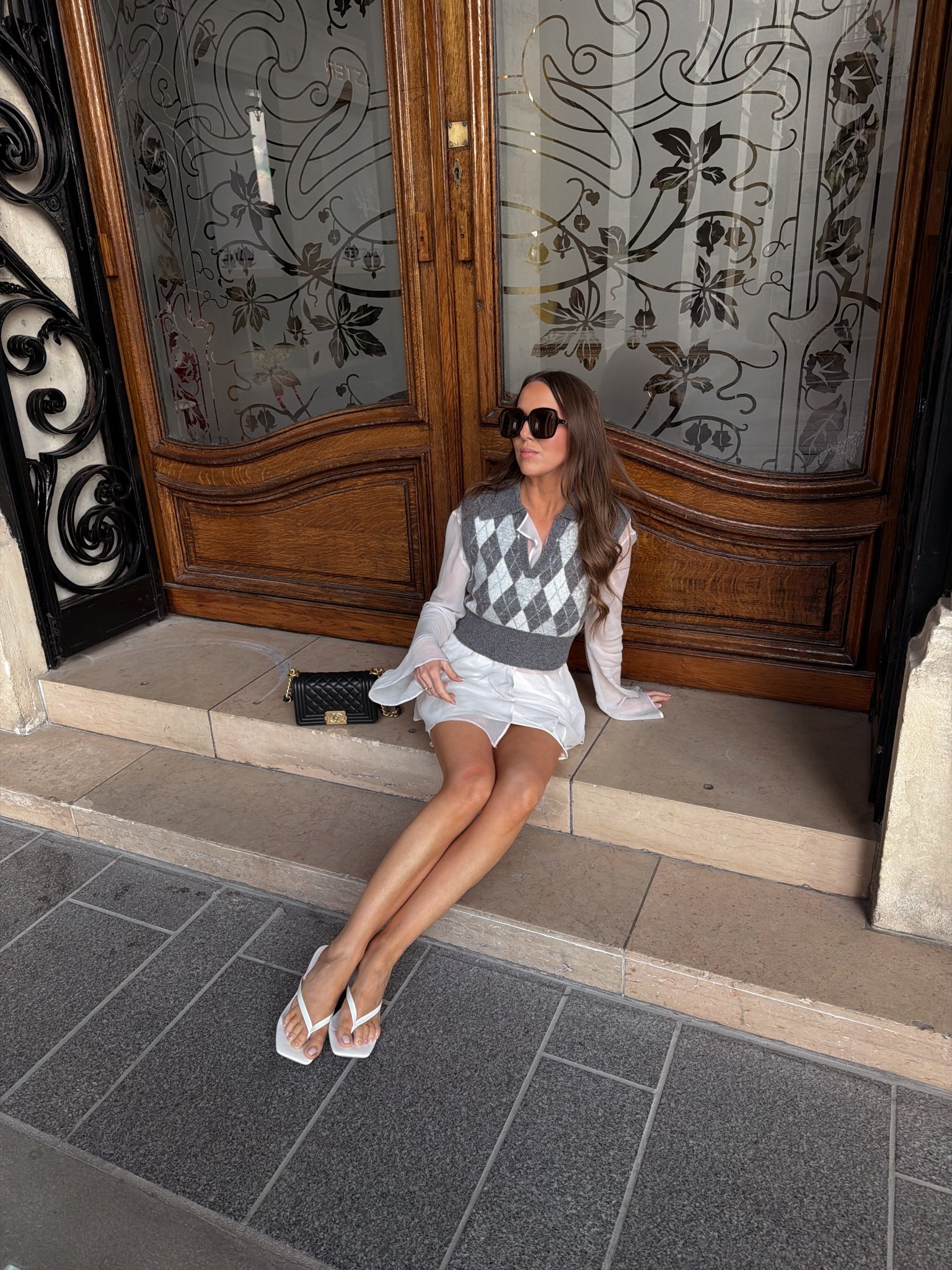 Paris outfit of the day

#LTKootd #LTKgrwm