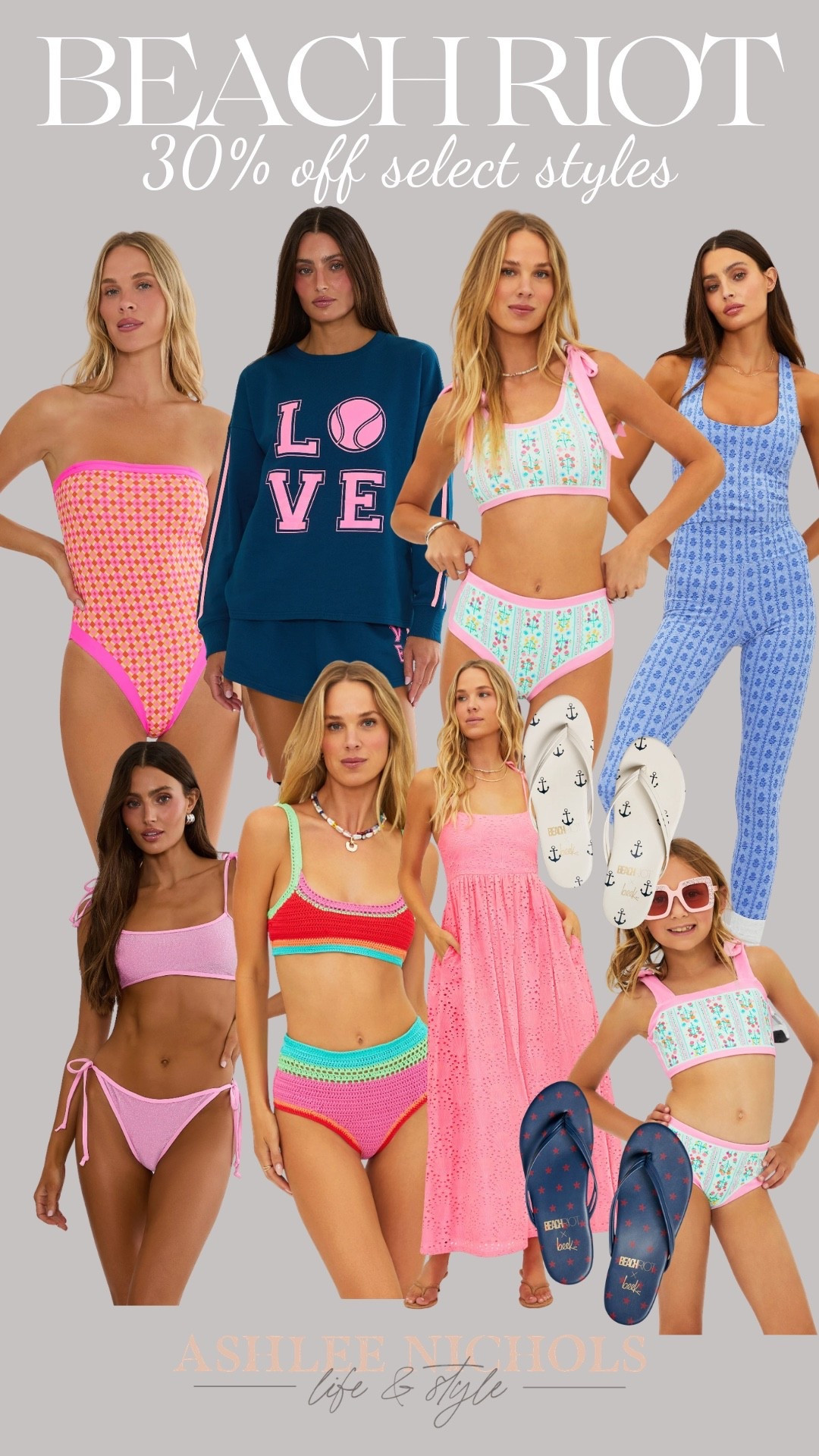 Beach riot sale
