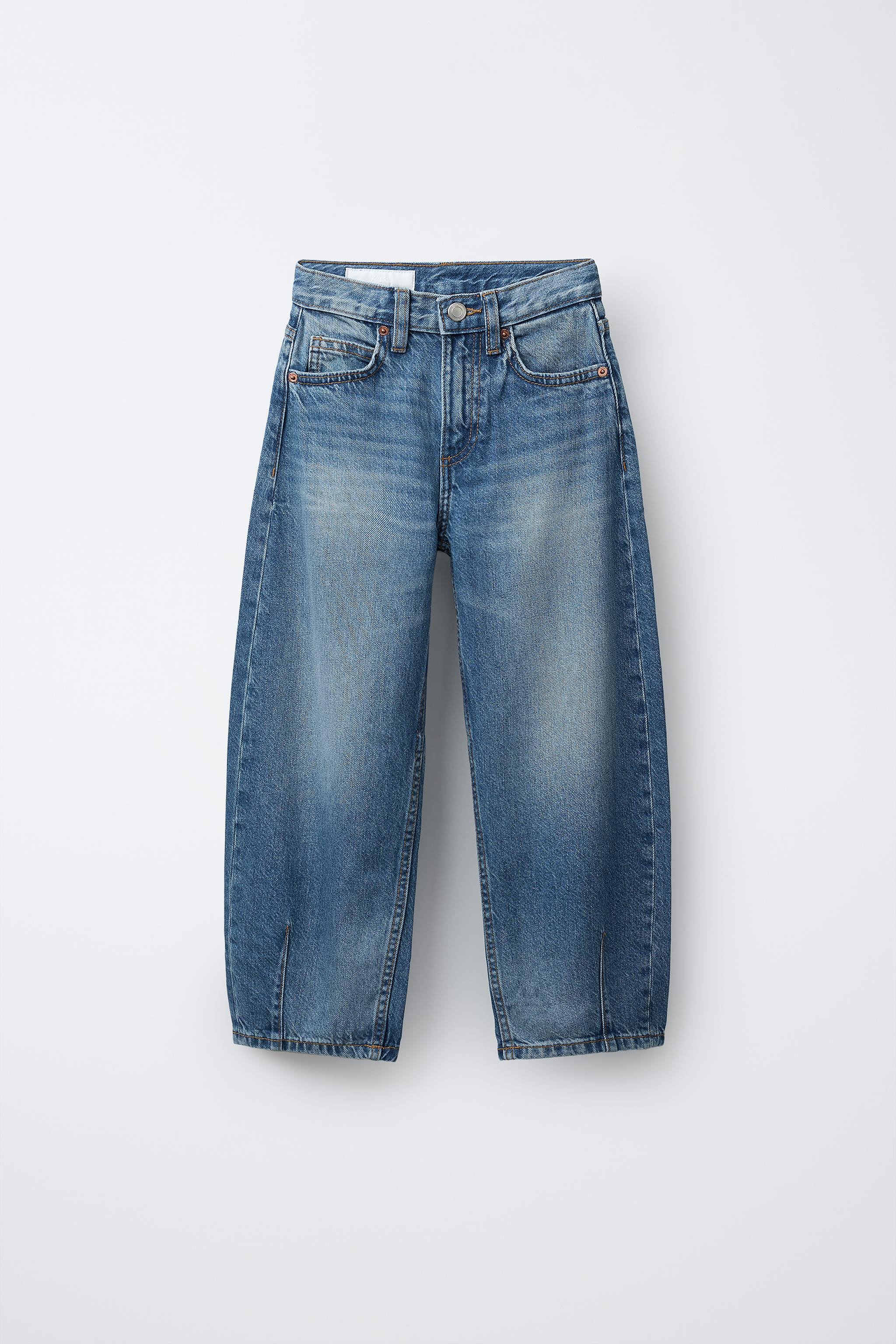 BARREL JEANS | Zara US