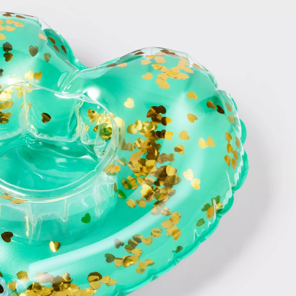 4pc Heart Drink Floats - Roller Rabbit x Target | Target