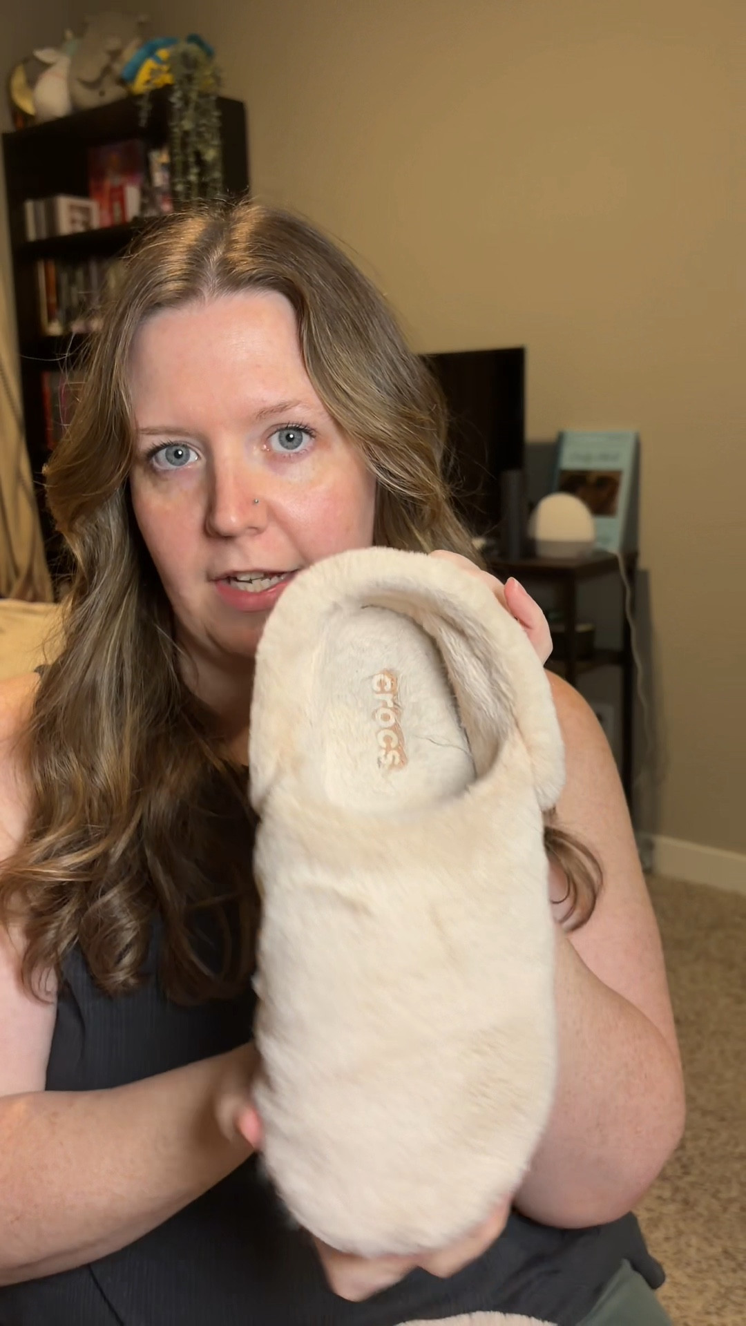 The Crocs Unfurgettable clogs are seriously my favorite slippers! 

#LTKGiftGuide #LTKSeasonal #LTKHoliday