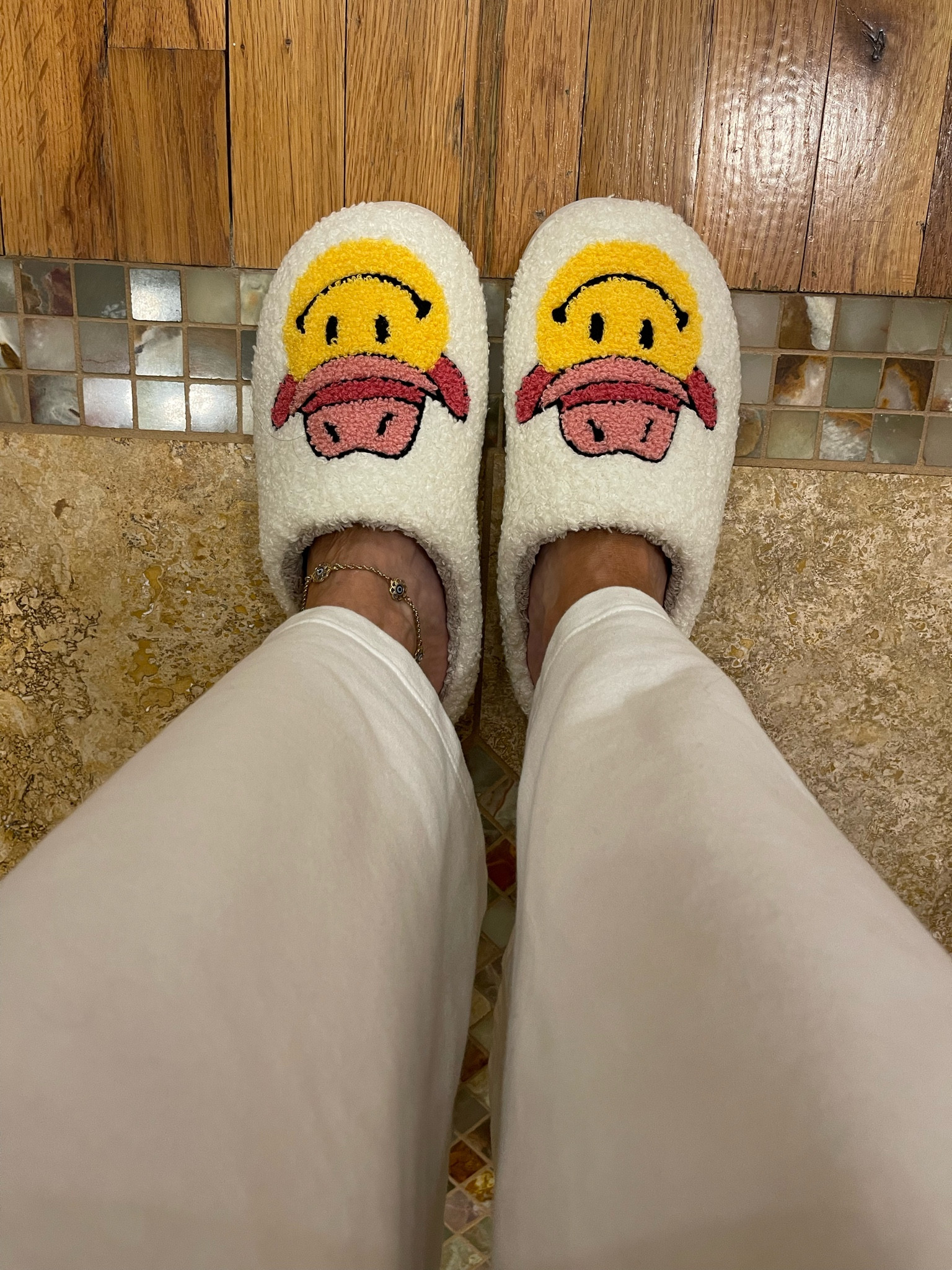 Week 1 Yeehaw 🤠 time to relax with the cutest, cozy, slippers ever! 

#LTKFamily #LTKShoeCrush #LTKFindsUnder50