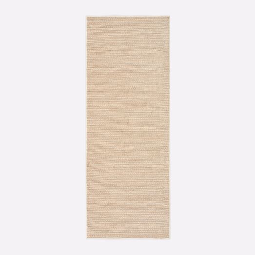 Woven Cable All-Weather Rug | West Elm (US)