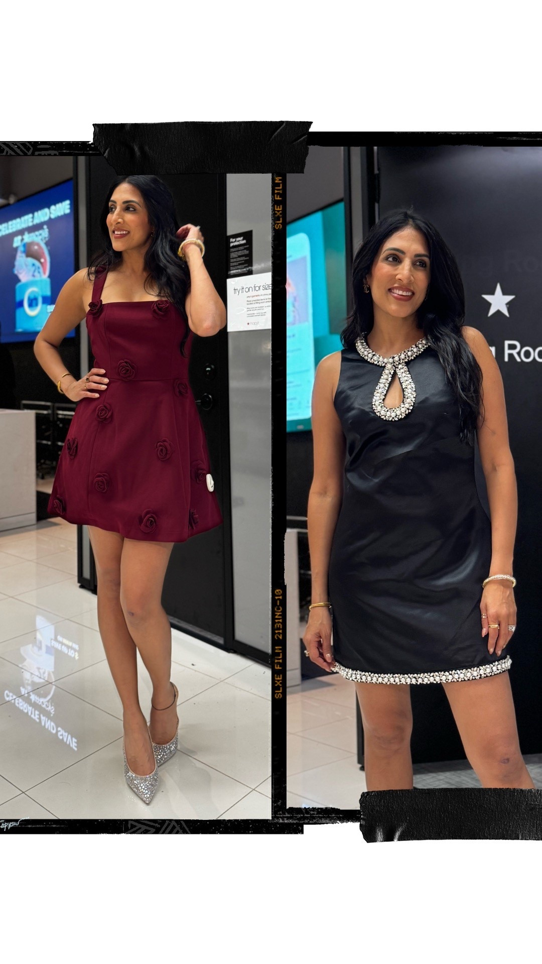 Two holiday looks for an office party! I can’t decide which one I like more 

#LTKHoliday #LTKOver40 #LTKSaleAlert
