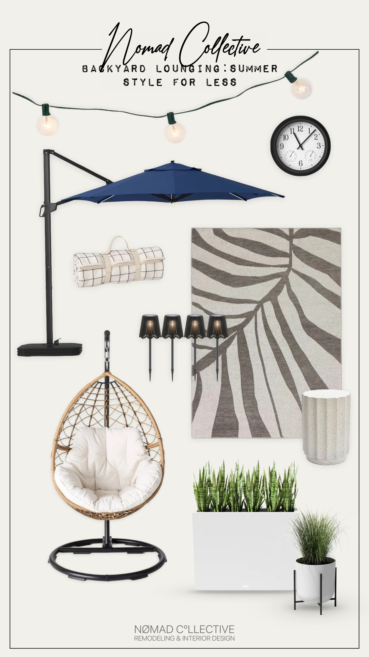 A simple setup for slow mornings, afternoon resets, and everything in between—Target finds designed to make your space feel relaxed, effortless, and ready for summer, all on sale now.

#LTKSeasonal #LTKHome #LTKSaleAlert