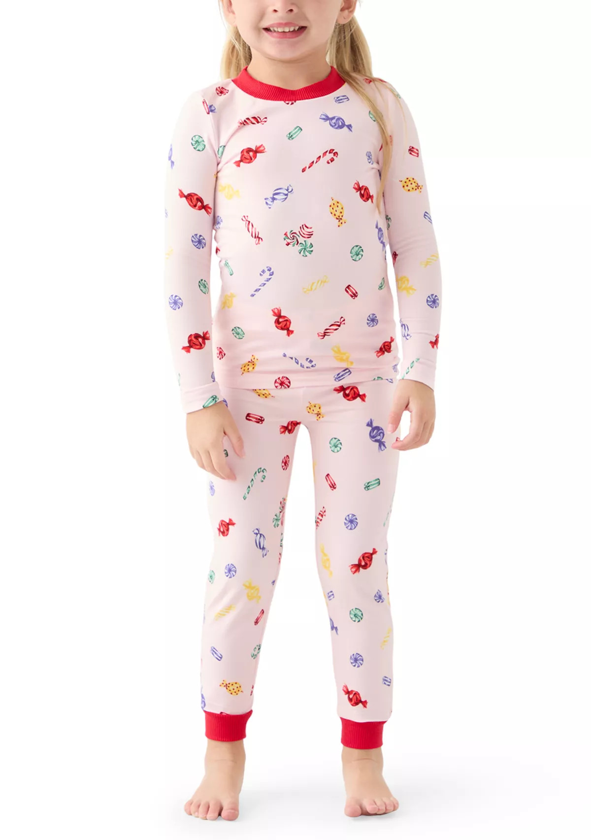 Unisex Toddler Sweet Dreams Pajama Set | Belk