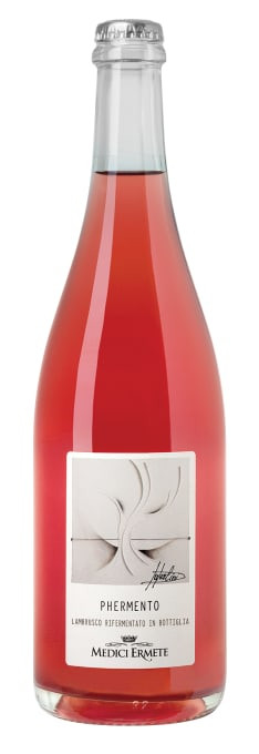 Medici Ermete Phermento Pet-Nat Lambrusco di Sorbara 2020 | Wine.com | Wine.com