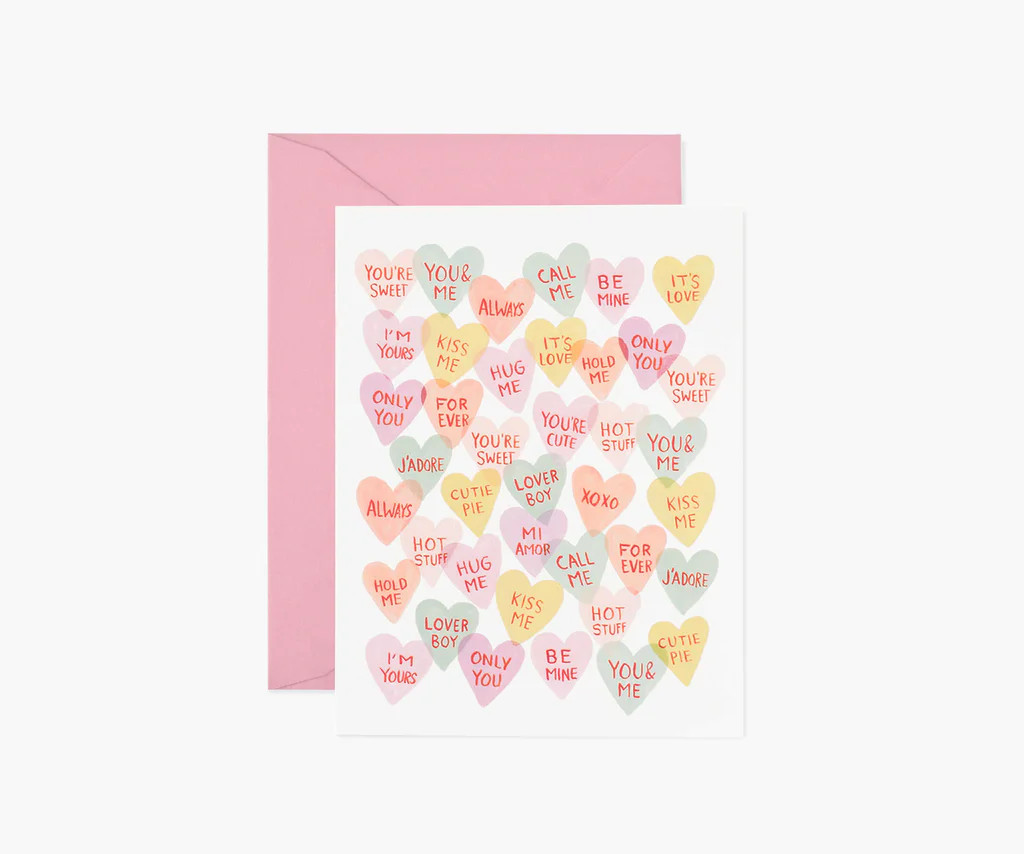 Valentine Sweetheart | Rifle Paper Co.
