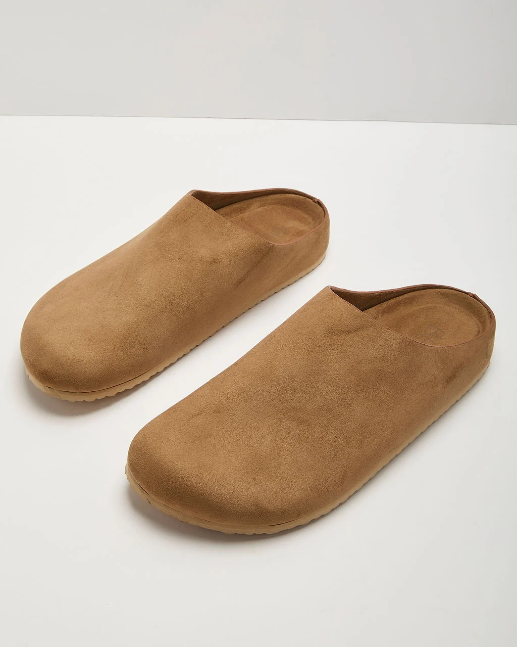 Moon Tide Faux Suede Slide Mule | VICI