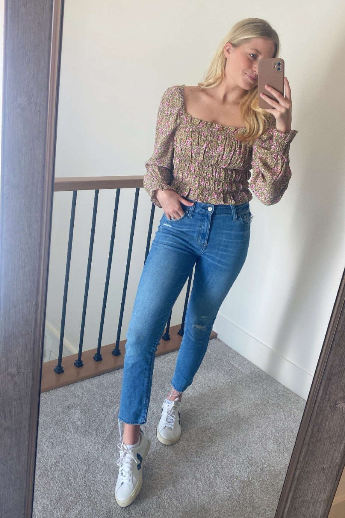 Spring ootd 🌸🌼 

#LTKhome #LTKsalealert #LTKfit