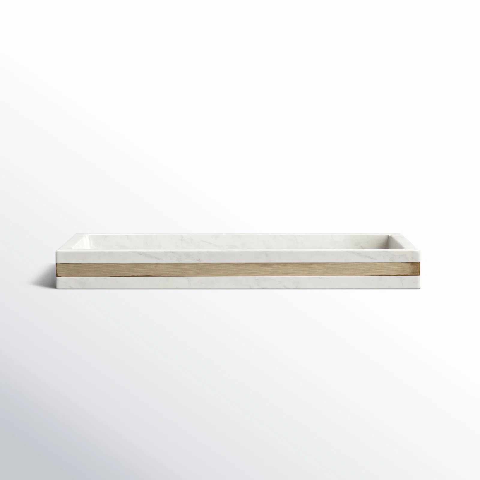 Azriel Marble Tray | Wayfair North America