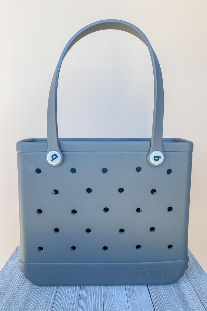 Bogg Bag Small - Fogg | The Willow Tree Boutique