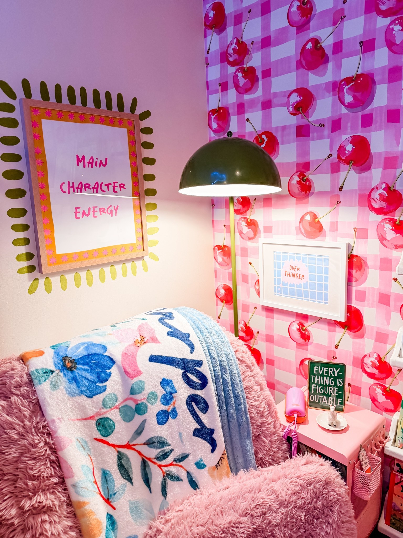 Girl bedroom decor 

#LTKmomlife #LTKKids #LTKHome