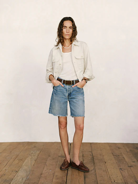 M089 Off Duty Cut-Off Short | Buck Mason | Buck Mason