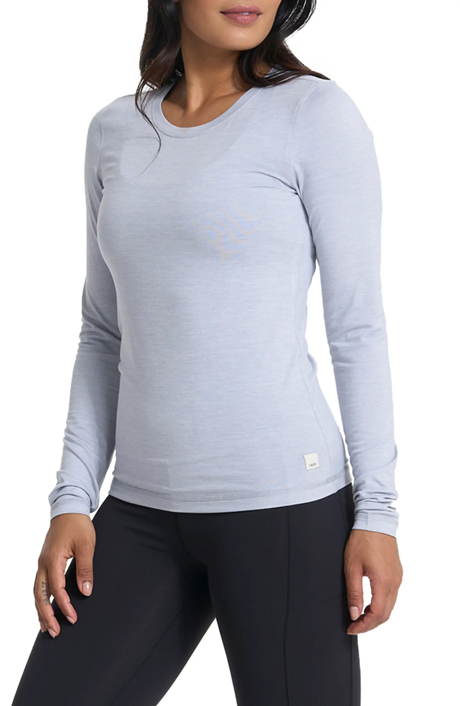 Lux Crewneck T-Shirt | Nordstrom