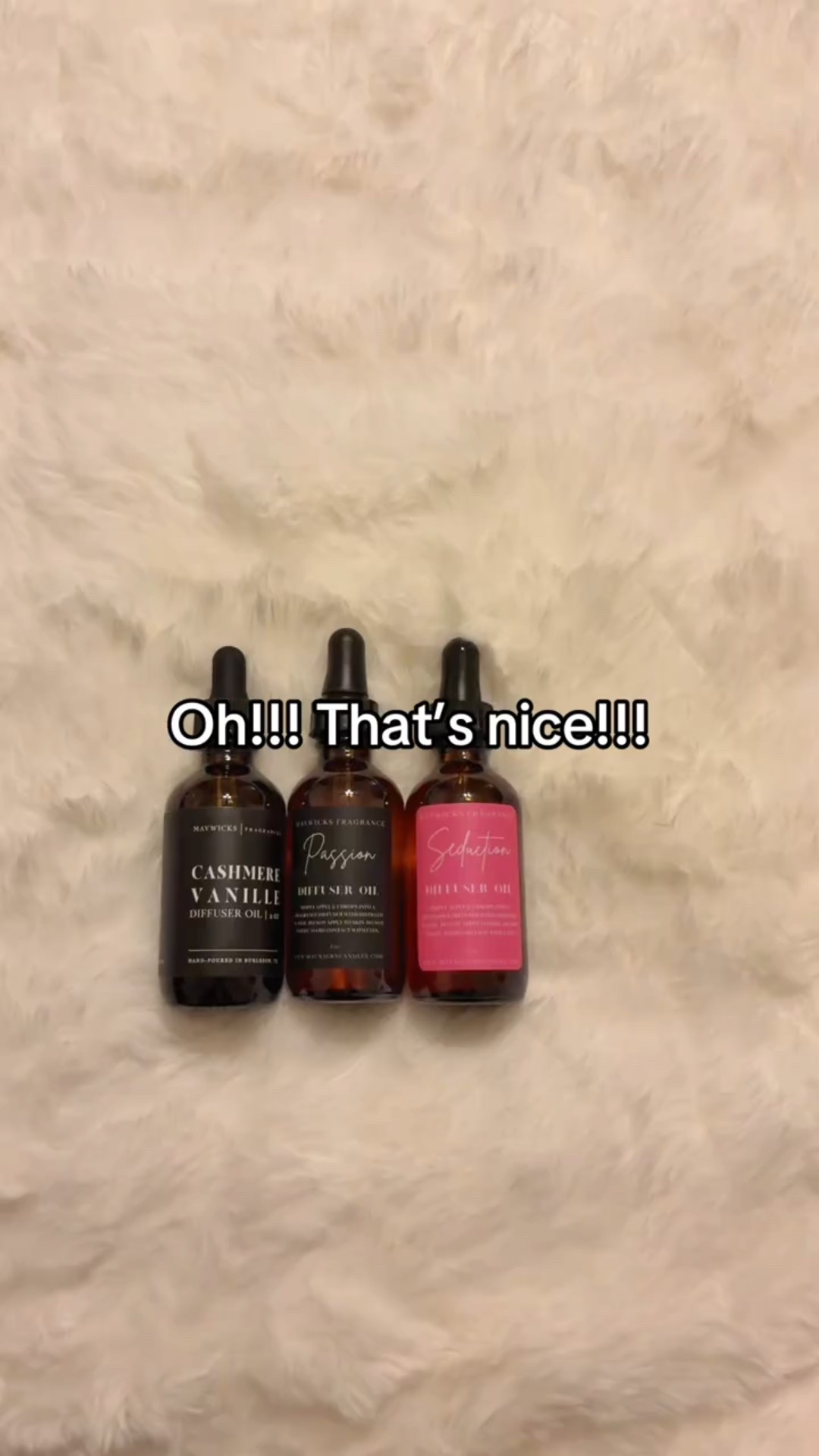 Mavwick fragrances have some of the best nontoxic diffusing oils. 

#LTKFindsUnder50 #LTKselfcare #LTKHome