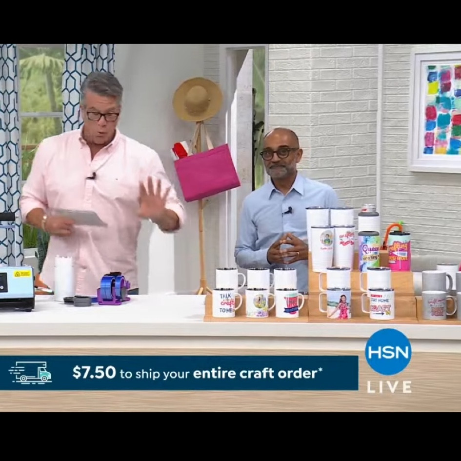 Craft express on HSN 

#LTKGiftGuide