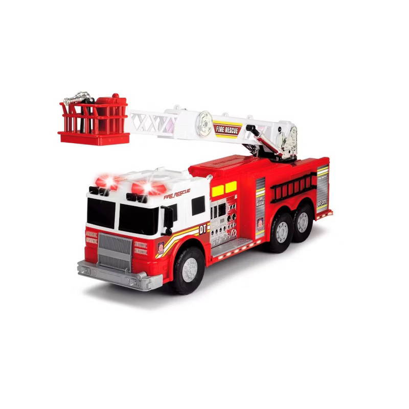 Dickie Toys 24" Jumbo Fire Truck | Target