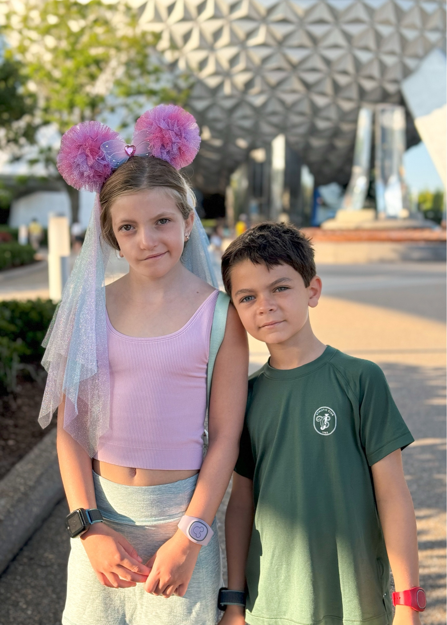 We had breakfast at Akershus in Norway & we really enjoyed it! We skipped Frozen because the wait was crazy by 9:30 am & headed to Ratatouille in France. Amelia & I stayed an extra couple of hours to get ice cream & shop & it was one of my favorite parts of the trip. I always feel like we have to do everything together & often forget about taking time to do things that we want to do individually so this was really special. We had dinner at the Whispering Canyon Cafe (the ultimate comfort food) & then went for a night swim to round out the day. It was a fun one! 

#LTKTravel #LTKKids #LTKFamily