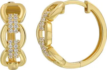 Bony Levy Varda Diamond Hoop Earrings | Nordstrom | Nordstrom