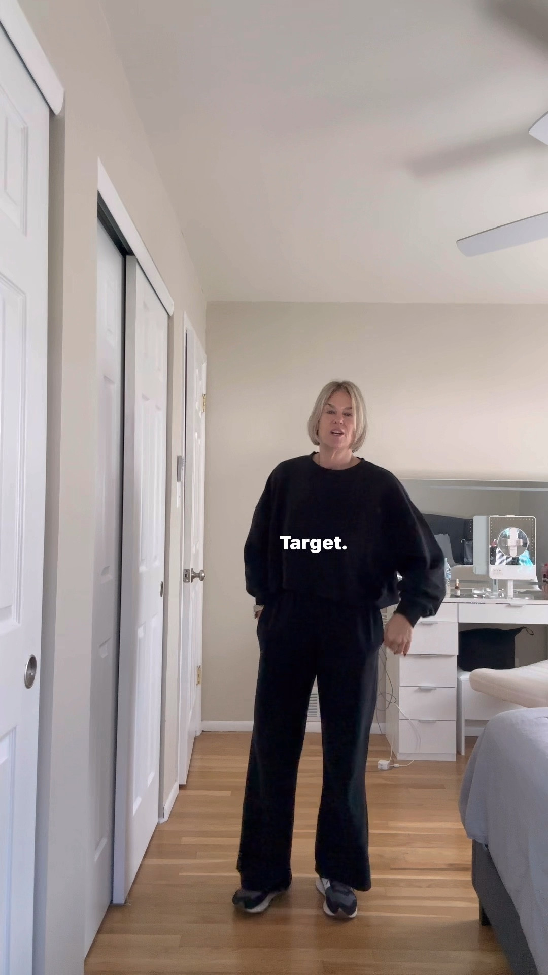 My favorite comfy work from home set! 

#LTKOver40