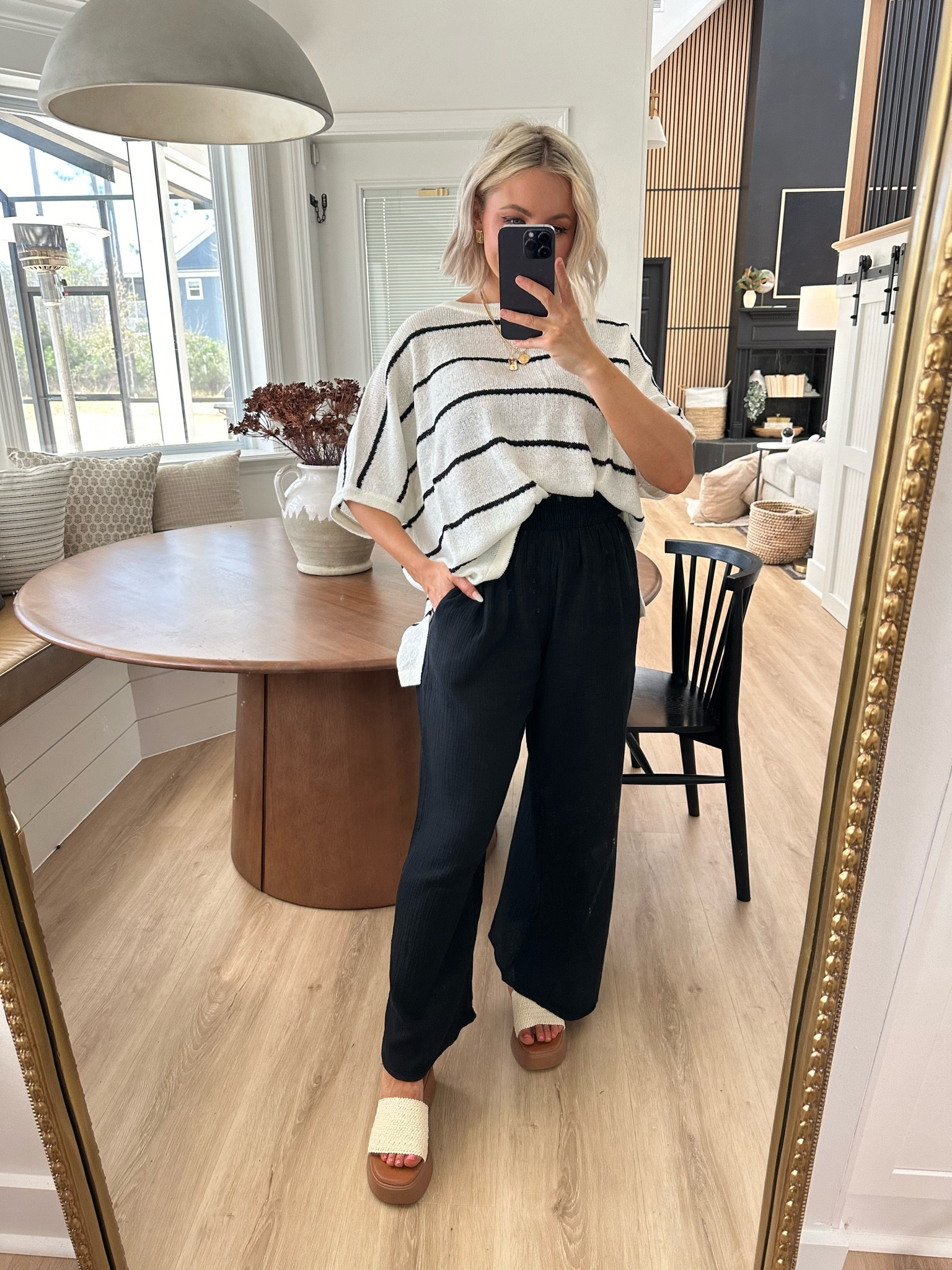 Code TANNER for 20% off — size small in everything #Tropical #VacationOutfits #TravelStyle 