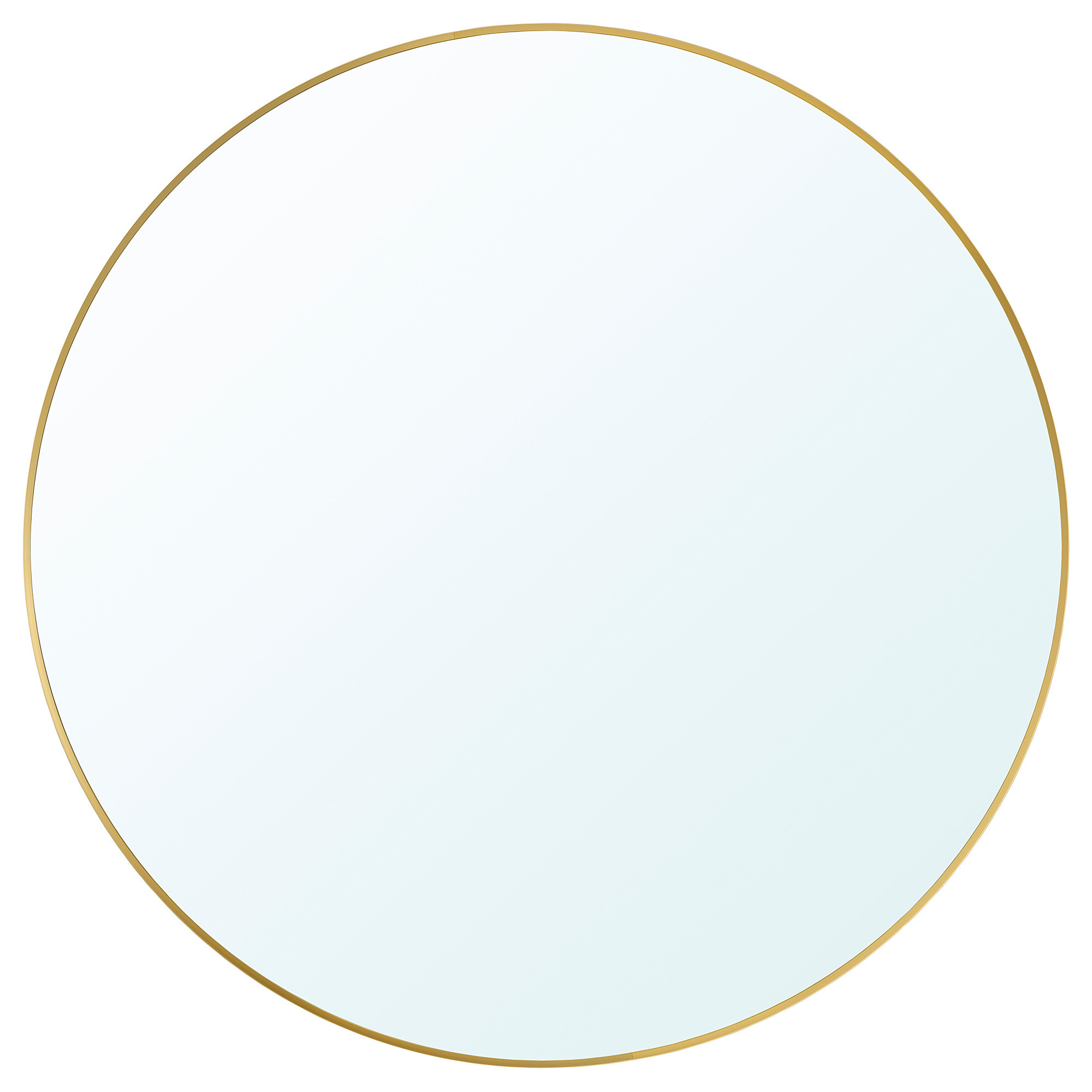 LINDBYN Spiegel, goldfarben, 80 cm - IKEA Deutschland | IKEA (DE)