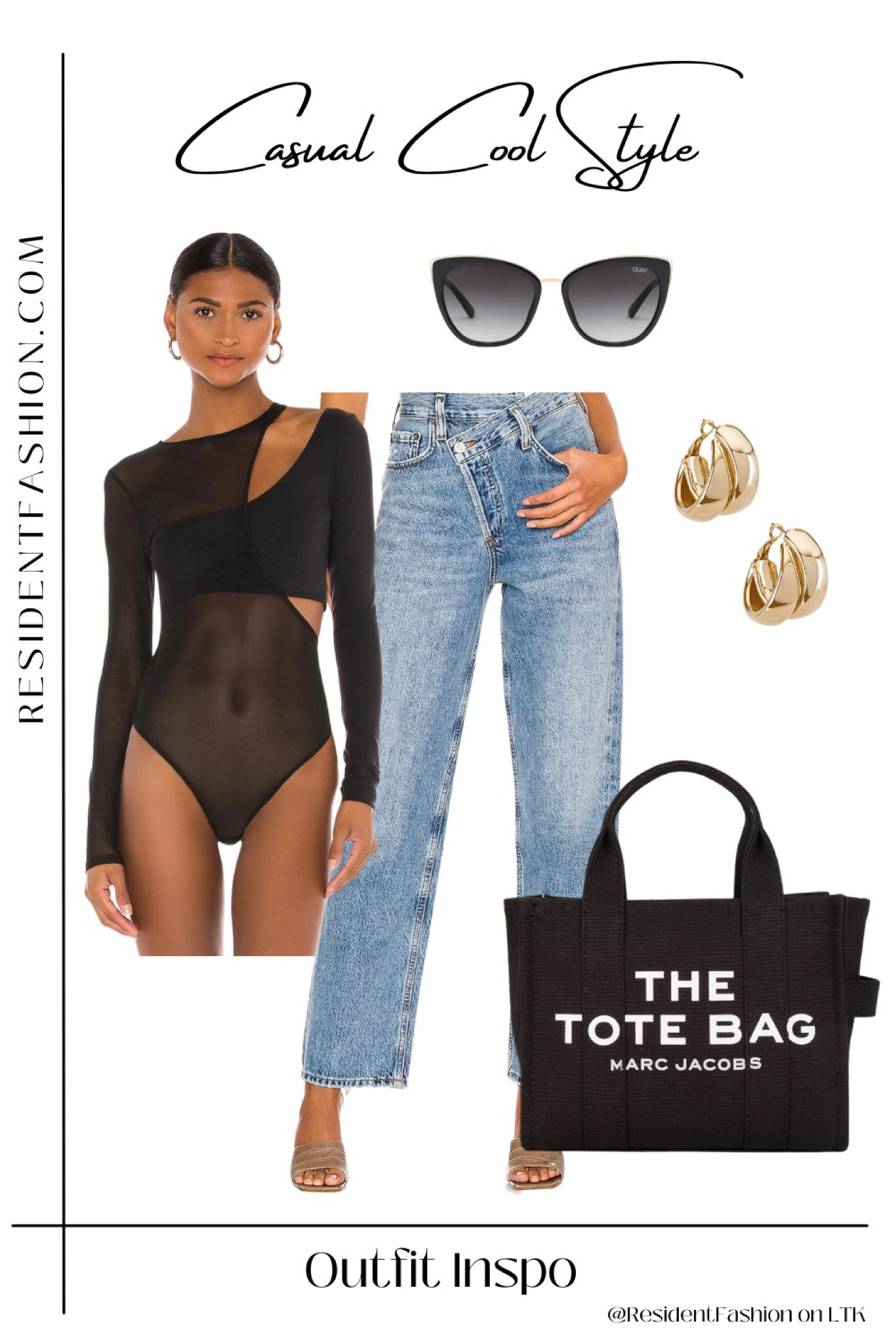 Casual Outfit 

Cool casual style, trendy outfit, cute outfit, outfit inspo, what to wear now 

#LTKSeasonal #LTKitbag #LTKstyletip