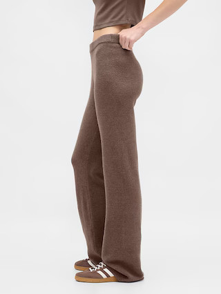 CashSoft Boot Sweater Pants | Gap (US)